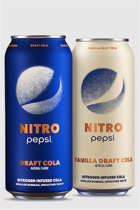 Pepsi is releasing the drinks in elongated 16-oz. . Can you drink nitro pepsi from the can reddit